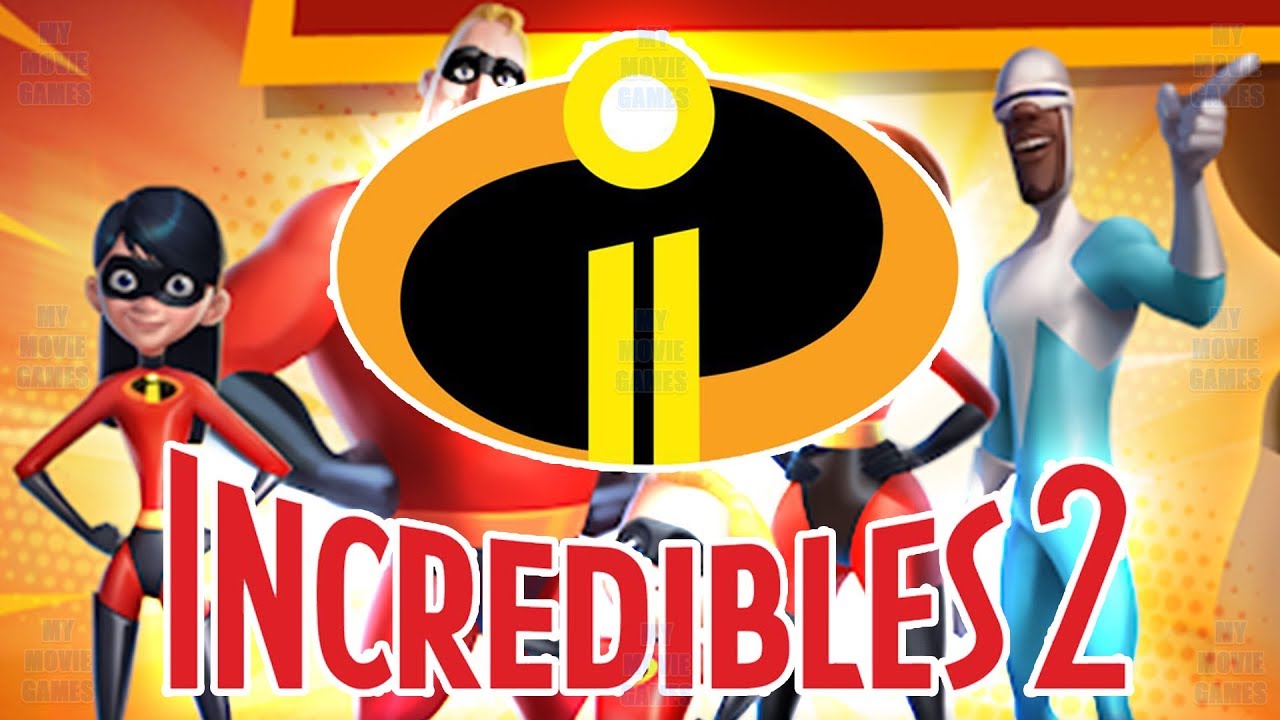 the incredibles game free